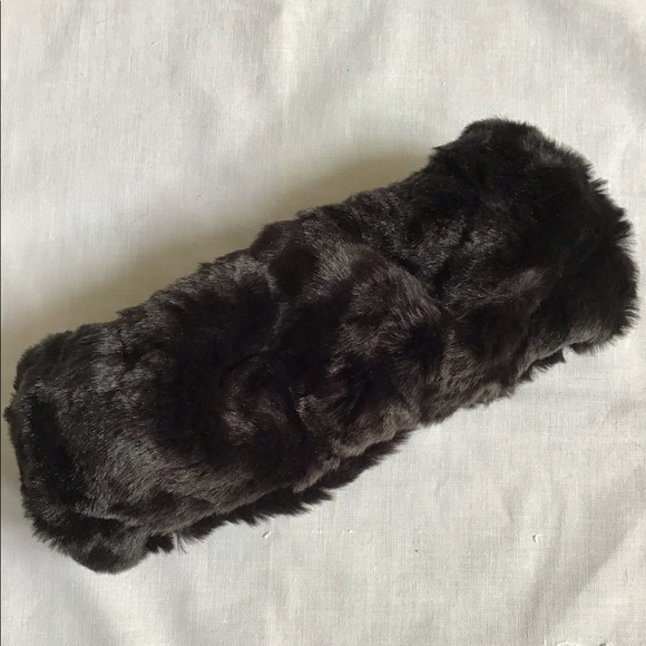 PARKHURST HEADBAND 100 % Faux Fur - Picture 2 of 5